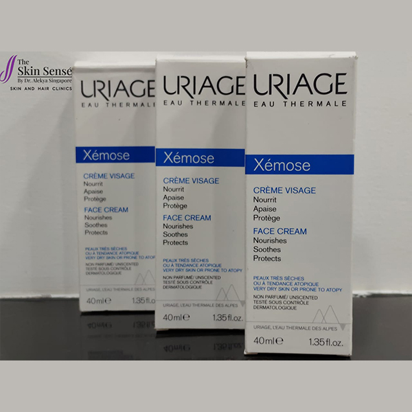 Uriage Xemose Face cream