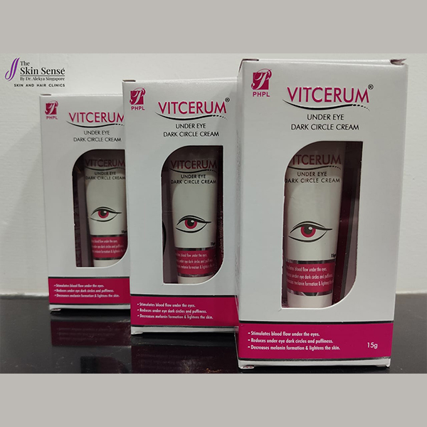 Vitcerum – Under Eye Dark Circle Cream
