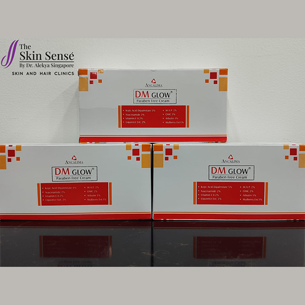 DM Glow Cream