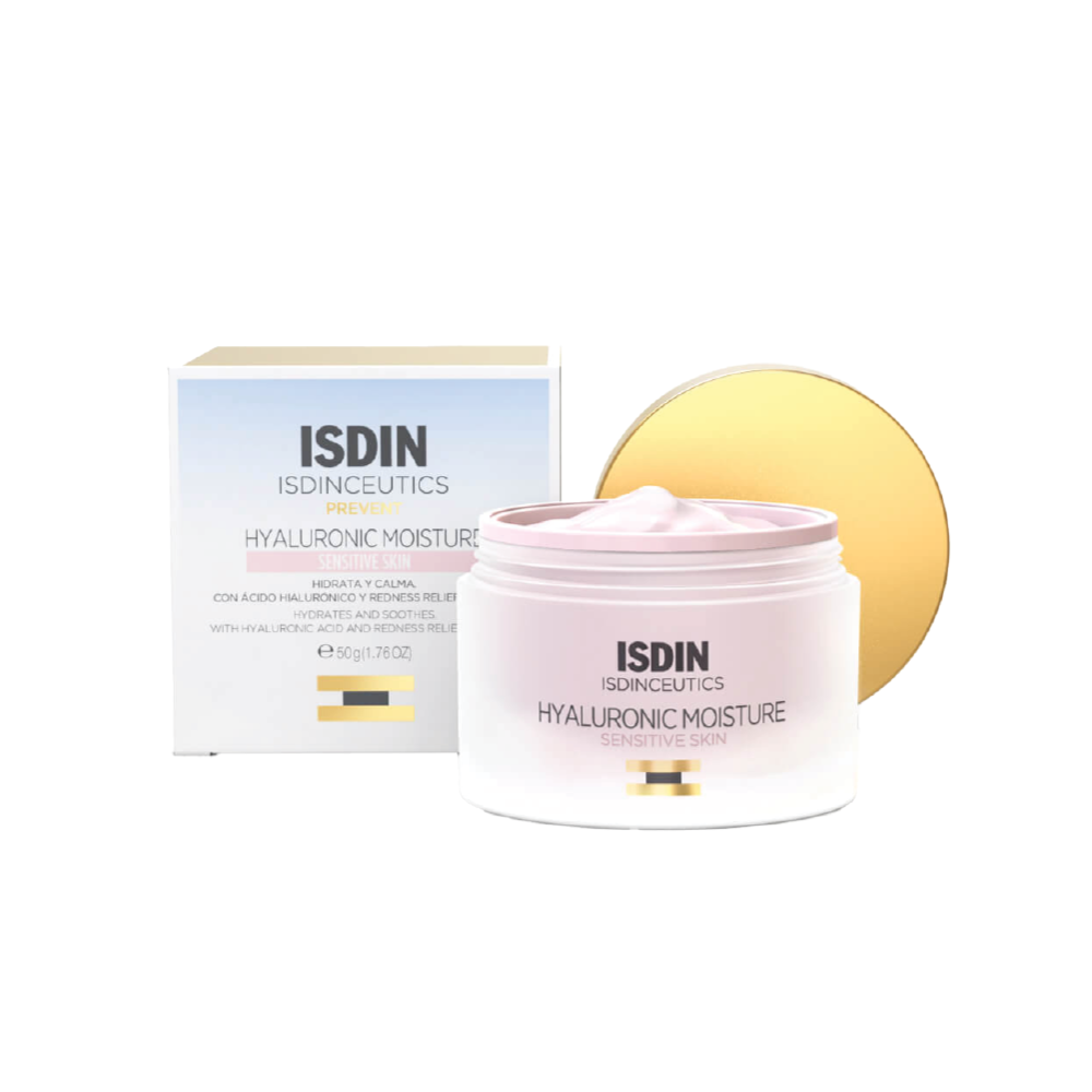 Isdin Hyaluronic Moisture Sensitive Skin Cream