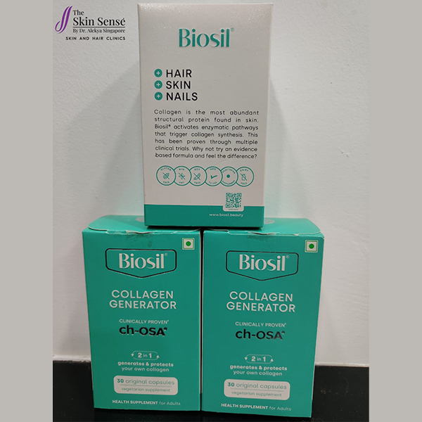 Biosil Collagen Tablets