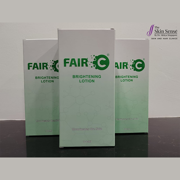 Fair C – Brightening Lotion